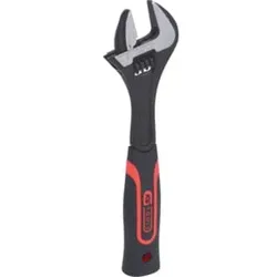 KS Tools CLASSIC Rollgabelschlüssel mit 2-Komponenten-Griff, 23mm