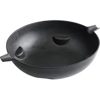 Tepro Wok Ø 57 cm Guss schwarz