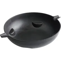 Tepro Wok Ø 57 cm Guss schwarz