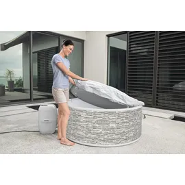 BESTWAY Lay-Z-Spa WLAN-Whirlpool Vancouver AirJet Plus Ø 155 x 60 cm