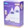 Lansinoh Babyflaschen Starter Set 160 ml & 240 ml mit 3 NaturalWave Saugern (Gr. S, M & L)