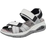 Rieker 67651 Herren Grau 40