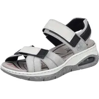 Rieker 67651 Damen grau 40