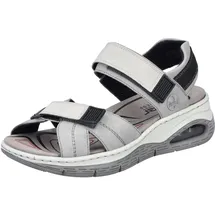 Rieker 67651 Damen grau 40