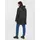 Vero Moda Curve Damen VMCMALOU Coated Jacket CUR NOOS Jacke, Black, 50