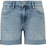 QS Jeans-Shorts blau 40