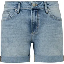 QS Jeans-Shorts blau 40
