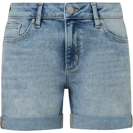 QS Jeans-Shorts blau 40