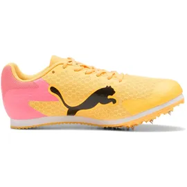 Puma evoSPEED Star 9 Kinder Leichtathletikschuhe, orange, Größe 38