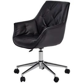 Jahnke BOSS WORX Kunstleder Schwarz