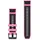 Garmin Quickfit 22 Mm Silikonarmband - Pink Aurora - One Size