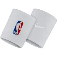 Nike Schweißband NBA, 100 white/white, -