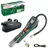 Bosch EasyPump Akku-Druckluftpumpe inkl. Reifenventil-Adapter (0603947002)