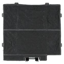 Kohlefilter wie BOSCH DWZ0DX0A0 11022296 232x226mm für Dunstabzugshaube