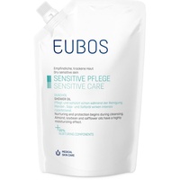 Eubos Sensitive Duschöl F Nachfüllung 400 ml