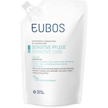 Eubos Sensitive Duschöl F Nachfüllung 400 ml