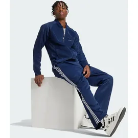 adidas Adicolor Baggy Fit Firebird Trainingshose - Night Indigo - L