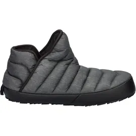 The North Face Thermoball Traction Bootie Phantom Grey Heather/Black 43