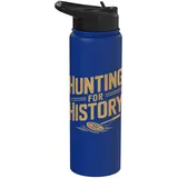 Metalldetektor Metalldetektor Schatzsuche Schmutzfischen Stainless Steel Insulated Water Bottle