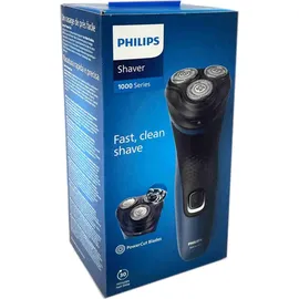 Philips Shaver 1000 Series - Elektrischer Trockenrasierer - S1134/00