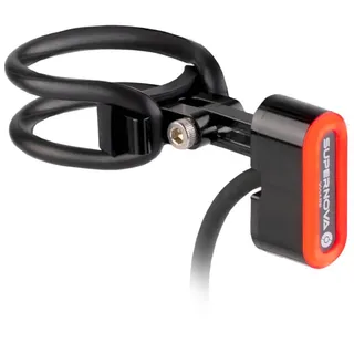 Supernova TL3 Mini Rücklicht - Black - One Size