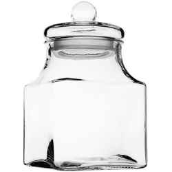 Olympia Glas Vorratsdose eckig 2.9L