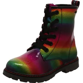 Tom Tailor Schnürstiefel Mit Tex-Membran in multicolour - 35 EU