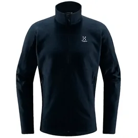 Haglöfs Haglofs Buteo Mid Reißverschlusspullover - Tarn Blue - M