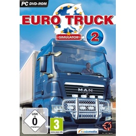 Euro Truck Simulator 2 - Heavy Cargo Edition (USK) (PC)