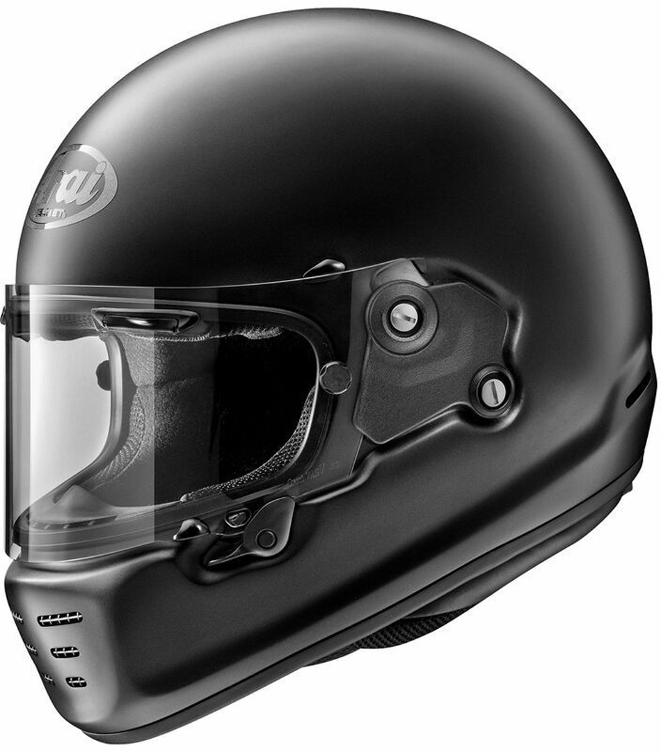 ARAI Concept-XE Frost Helm, schwarz, Größe L