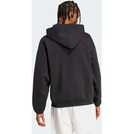 adidas Hoodie schwarz XL