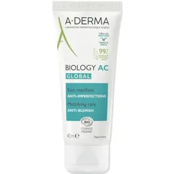 A-DERMA Biology Anti-Akne Pflege 40 ml