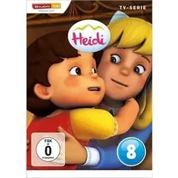 BUSCH 147936 DVD Heidi TV-Serie 8