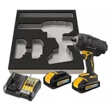 DeWalt Akku-Schlagschrauber DCF964H2G inkl. 1 x 5,0 Ah