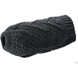 Hunter Malmö Hundepullover anthrazit 45 cm