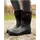 Covalliero Halbhoher Gummistiefel mit wasserdichtem Fußteil, Gr. 43