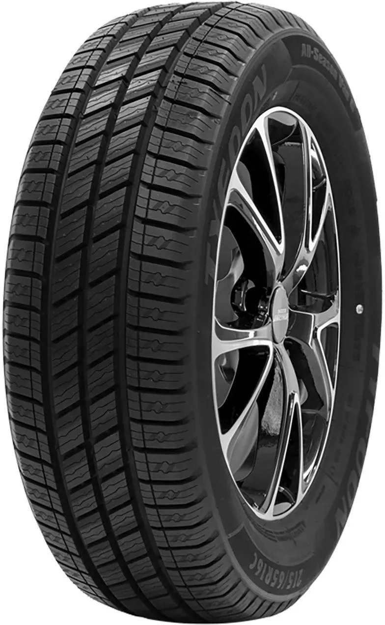 TYFOON ALL-SEASON VAN 6 195/65R16C 104/102T BSW