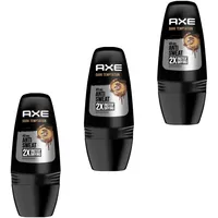 Axe Deodorant Roller Dark Temptation Deo Roll-On Anti-Transpirant 3x