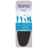 Bama Einlegesohle Deo Active Gr.40 schwarz hygienisch Bama