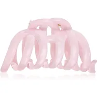 Invisibobble Clipstar Rose Glimmer Haarklammer Größe L 1 St.