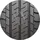 Falken Linam VAN01 155/80 R13C 85/83R