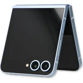 Samsung Galaxy Z Flip6 12 GB RAM 256 GB Blue