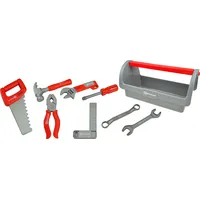 Happy People 41773 Einhell KIDS Werkzeugbox, 9-teilig
