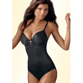 LASCANA Push-up-Body Damen schwarz Gr.85 Cup A