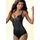 LASCANA Push-up-Body Damen schwarz Gr.85 Cup A