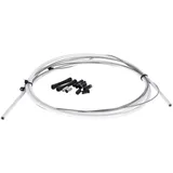 Sram Bremszug Slick Wire Pro Road 5 mm Weiß