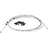 Sram Bremszug Slick Wire Pro Road 5 mm Weiß
