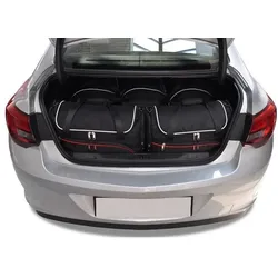 Car bag Kofferraumtaschen Set 5 stk OPEL ASTRA LIMOUSINE J (P10) 2012-2015 - 7031007