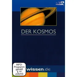 Der Kosmos - Paket [4 DVDs] | Zustand: Neu & original versiegelt