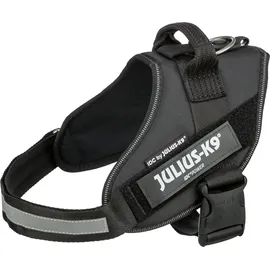 Julius-K9 Julius K-9 Idc Hundegeschirr - Black - 2XL-3